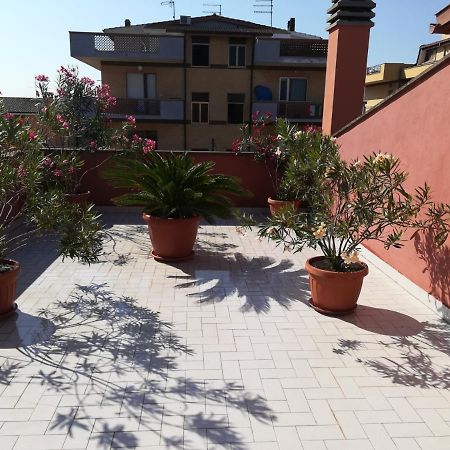 Il Viandante Bed & Breakfast Fiumicino Exterior foto